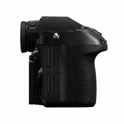 Panasonic Lumix S1H Corpo MILC 24,2 MP CMOS 12000 x 8000 Pixel Nero - Vista aggiuntiva 4