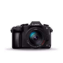 Panasonic Lumix DMC-G80 + 14-140mm HD POWER O.I.S. WR, 16 MP, 4592 x 3448 Pixel, Live MOS, 4K Ultra HD, Touch screen, Nero