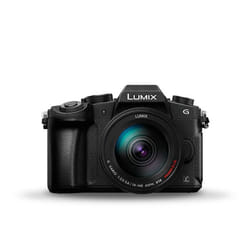 Panasonic Lumix DMC-G80 + 14-140mm HD POWER O.I.S. WR MILC 16 MP Live MOS 4592 x 3448 Pixel Nero