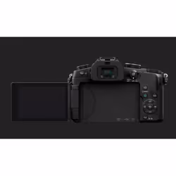 Panasonic Lumix DMC-G80 + 14-140mm HD POWER O.I.S. WR MILC 16 MP Live MOS 4592 x 3448 Pixel Nero