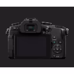 Panasonic Lumix DMC-G80 + 14-140mm HD POWER O.I.S. WR MILC 16 MP Live MOS 4592 x 3448 Pixel Nero