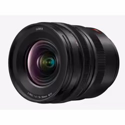 Panasonic Lumix S Pro 16-35mm F4.0 MILC Obiettivo con zoom grandangolare Nero - Vista aggiuntiva 5