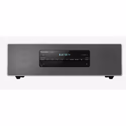 Panasonic SC-DM502 Microsistema audio per la casa 40 W Bianco - Vista aggiuntiva 4