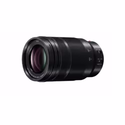 Panasonic H-ES50200E9 obiettivo per fotocamera Videocamera Nero - Vista aggiuntiva 6