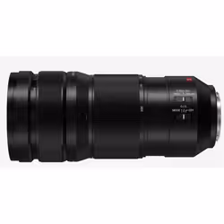 Panasonic S-E70200E obiettivo per fotocamera Fotocamera compatta Obiettivo super-teleobiettivo Nero - Vista aggiuntiva 4