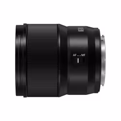 Panasonic LUMIX S 85mm F1.8 MILC Teleobiettivo Nero - Vista aggiuntiva 4