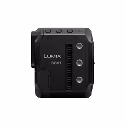 Panasonic DC-BGH1 Videocamera palmare 11,93 MP MOS 4K Ultra HD Nero - Vista aggiuntiva 5