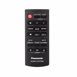 Panasonic RX-D552 Digitale 20 W DAB, DAB+, FM Bianco Riproduzione MP3 - Vista aggiuntiva 5