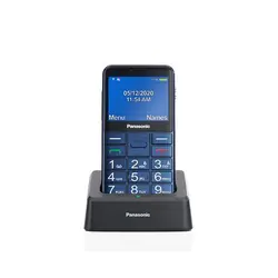 Cellulare 2G Gprs SENIOR Blue KX TU155EXCN