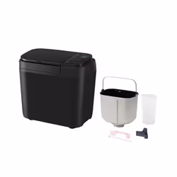 Panasonic SD-R2530KXE macchina per il pane 550 W Nero - Vista aggiuntiva 8