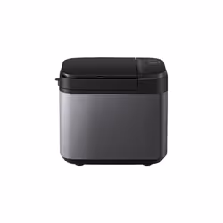 Panasonic SD-YR2540, Timer, Controllo di doratura della crosta variabile, 550 W, Nero, Grigio