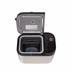 Panasonic SD-YR2550SXE macchina per il pane 550 W Nero, Argento - Vista aggiuntiva 4