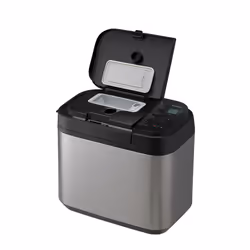 Panasonic SD-YR2550SXE macchina per il pane 550 W Nero, Argento - Vista aggiuntiva 5