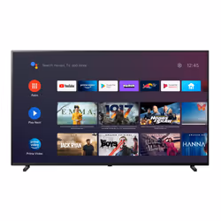 Panasonic JX800 series TX-58JX800E TV 58" 4K Ultra HD Smart TV Wi-Fi Nero