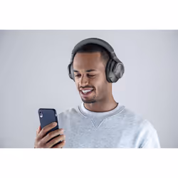Technics EAH-A800 Auricolare Con cavo e senza cavo A Padiglione Musica e Chiamate USB tipo-C Bluetooth Nero - Vista aggiuntiva 4