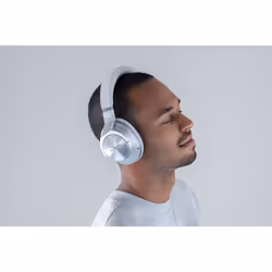 Technics EAH-A800 Auricolare Con cavo e senza cavo A Padiglione Musica e Chiamate USB tipo-C Bluetooth Argento - Vista aggiuntiva 4