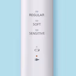 Panasonic EW-DC12 Adulto Spazzolino elettrico sonico Bianco - Vista aggiuntiva 8