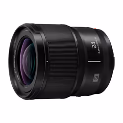 Panasonic LUMIX S 24 mm F1.8 MILC/SRL Obiettivo ampio Nero - Vista aggiuntiva 4