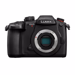 Panasonic Lumix GH5M2 Corpo della fotocamera SLR 20,33 MP Live MOS 5184 x 3888 Pixel Nero - Vista aggiuntiva 7