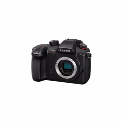Panasonic Lumix GH5M2 + Leica ES12060 Kit fotocamere SLR 20,33 MP Live MOS 5184 x 3888 Pixel Nero - Vista aggiuntiva 6