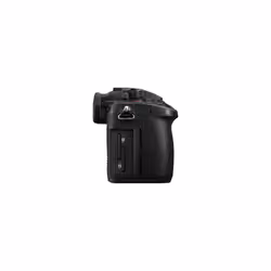 Panasonic Lumix GH5M2 + Leica ES12060 Kit fotocamere SLR 20,33 MP Live MOS 5184 x 3888 Pixel Nero - Vista aggiuntiva 8