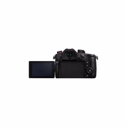 Panasonic Lumix GH5M2 + FS12060 Kit fotocamere SLR 20,33 MP Live MOS 5184 x 3888 Pixel Nero - Vista aggiuntiva 4