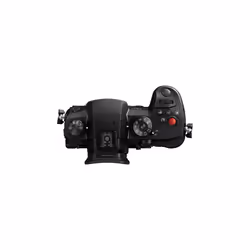Panasonic Lumix GH5M2 + FS12060 Kit fotocamere SLR 20,33 MP Live MOS 5184 x 3888 Pixel Nero - Vista aggiuntiva 7