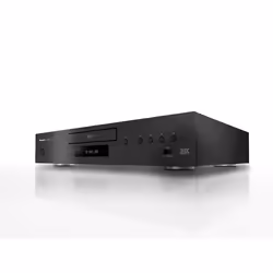 Panasonic DP-UB9000EG1 lettore DVD/Blu-ray Lettore Blu-Ray Compatibilità 3D Nero - Vista aggiuntiva 4