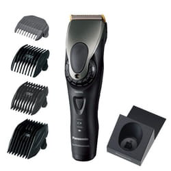 Panasonic ER-HGP86 tagliacapelli Nero Ioni di Litio