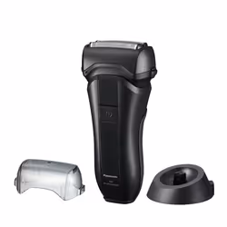 Panasonic ER-SP20, Rasoio, Nero, Acciaio inox, CA/Batteria, Ioni di Litio, 70 min