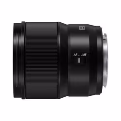 Panasonic LUMIX S 35mm F1.8 MILC/SRL Obiettivo ampio Nero - Vista aggiuntiva 5
