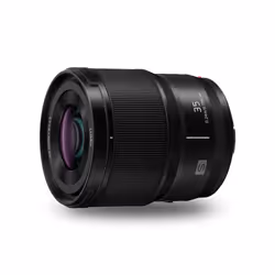 Panasonic LUMIX S 35mm F1.8 MILC/SRL Obiettivo ampio Nero - Vista aggiuntiva 6
