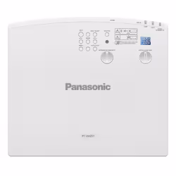 Panasonic PT-VMZ51EJ videoproiettore Proiettore a raggio standard 5200 ANSI lumen LCD WUXGA (1920x1200) Bianco - Vista aggiuntiva 4