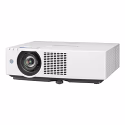 Panasonic PT-VMZ51EJ videoproiettore Proiettore a raggio standard 5200 ANSI lumen LCD WUXGA (1920x1200) Bianco - Vista aggiuntiva 5