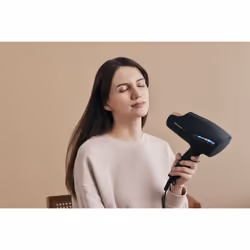 Panasonic EH-NA9J, Asciugacapelli con tecnologia Double mineral nanoe, 1800W - Vista aggiuntiva 4
