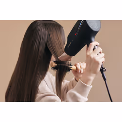 Panasonic EH-NA9J, Asciugacapelli con tecnologia Double mineral nanoe, 1800W - Vista aggiuntiva 5