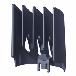 Panasonic ER-CKN2, Kit MULTISHAPE, Regolabarba/tagliacapelli/peli di corpo, uomo, Wet&Dry, con batteria a nichel, ricaricabile - Vista aggiuntiva 5