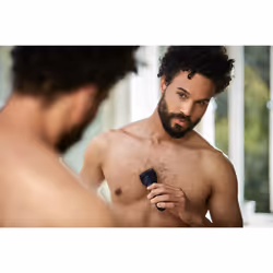 Panasonic ER-CKN2, Kit MULTISHAPE, Regolabarba/tagliacapelli/peli di corpo, uomo, Wet&Dry, con batteria a nichel, ricaricabile - Vista aggiuntiva 7
