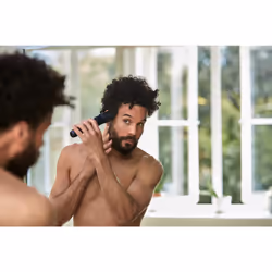 Panasonic ER-CKN2, Kit MULTISHAPE, Regolabarba/tagliacapelli/peli di corpo, uomo, Wet&Dry, con batteria a nichel, ricaricabile - Vista aggiuntiva 8