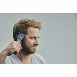 Panasonic ER-CTW1, Testina regolabarba/capelli/corpo, compatibile con Multishape, Wet&Dry - Vista aggiuntiva 6