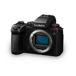 Panasonic Lumix S5II , S5MII Body - Garanzia Fowa 4 anni - Cine Sud è da 48 anni sul mercato! 7S5M2E S5 MARK II S5 2