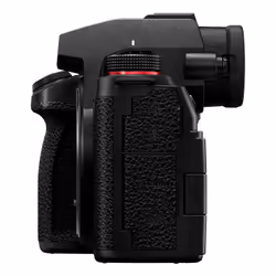 Panasonic Lumix S5II Corpo MILC 24,2 MP CMOS 12000 x 8000 Pixel Nero - Vista aggiuntiva 5