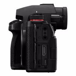 Panasonic Lumix S5II Corpo MILC 24,2 MP CMOS 12000 x 8000 Pixel Nero - Vista aggiuntiva 7