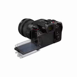 Panasonic Lumix S5II + S 20-60MM F3.5-5.6 MILC 24,2 MP CMOS 12000 x 8000 Pixel Nero - Vista aggiuntiva 4