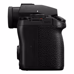 Panasonic Lumix S5II + S 20-60MM F3.5-5.6 MILC 24,2 MP CMOS 12000 x 8000 Pixel Nero - Vista aggiuntiva 8
