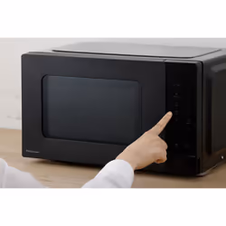Panasonic NN-E48NBMEPG forno a microonde Nero Solo microonde Superficie piana 25 L 900 W - Vista aggiuntiva 5