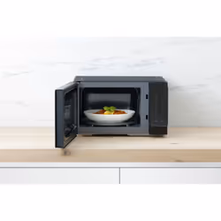 Panasonic NN-E48NBMEPG forno a microonde Nero Solo microonde Superficie piana 25 L 900 W - Vista aggiuntiva 7