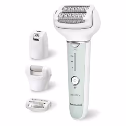 Panasonic ES-EY70-G503 epilatore 60 pinzette Verde, Bianco - Vista aggiuntiva 2