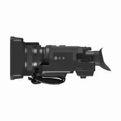 Panasonic HC-X2E videocamera Videocamera palmare/da spalla MOS 4K Ultra HD Nero - Vista aggiuntiva 6