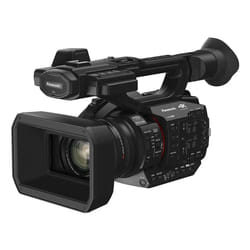 Panasonic HC-X20 Videocamera palmare 15,03 MP MOS 4K Ultra HD Nero